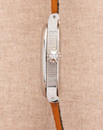 Gerald Genta - Gerald Genta Steel Mickey Mouse Fantasy Retro M.10 with Guilloche MOP Dial - The Keystone Watches