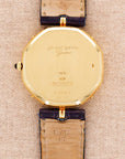 Gerald Genta - Gerald Genta Yellow Gold Octo Perpetual with Obsidian and Lapis Dial Ref. 2840.4 - The Keystone Watches