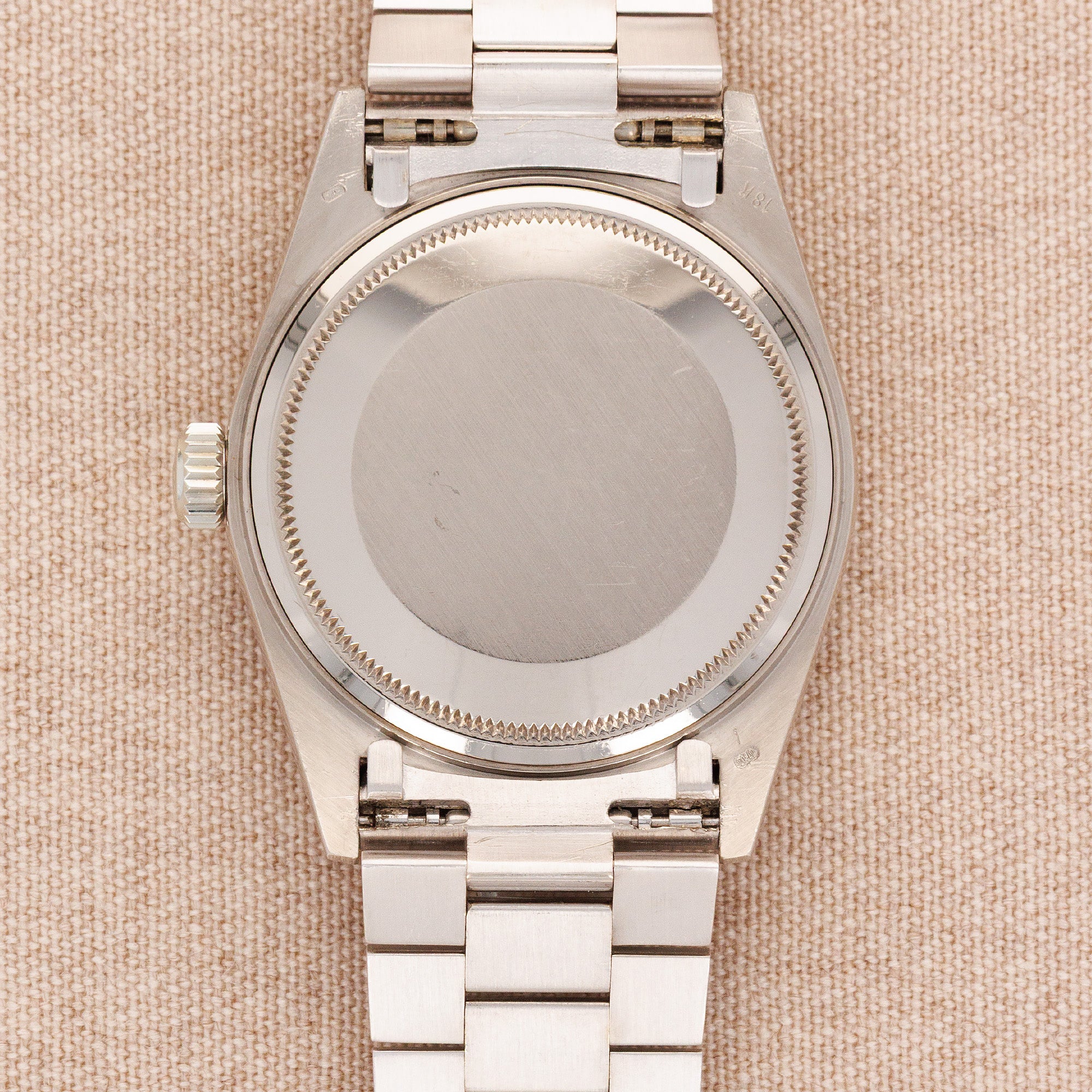 Rolex White Gold Day Date Ref. 18049 in Top Condition
