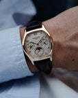 Patek Philippe Rose Gold Perpetual Calendar Ref. 5040 (New Arrival)