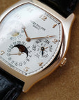 Patek Philippe Rose Gold Perpetual Calendar Ref. 5040 (New Arrival)