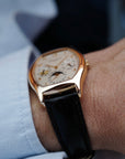 Patek Philippe Rose Gold Perpetual Calendar Ref. 5040 (New Arrival)