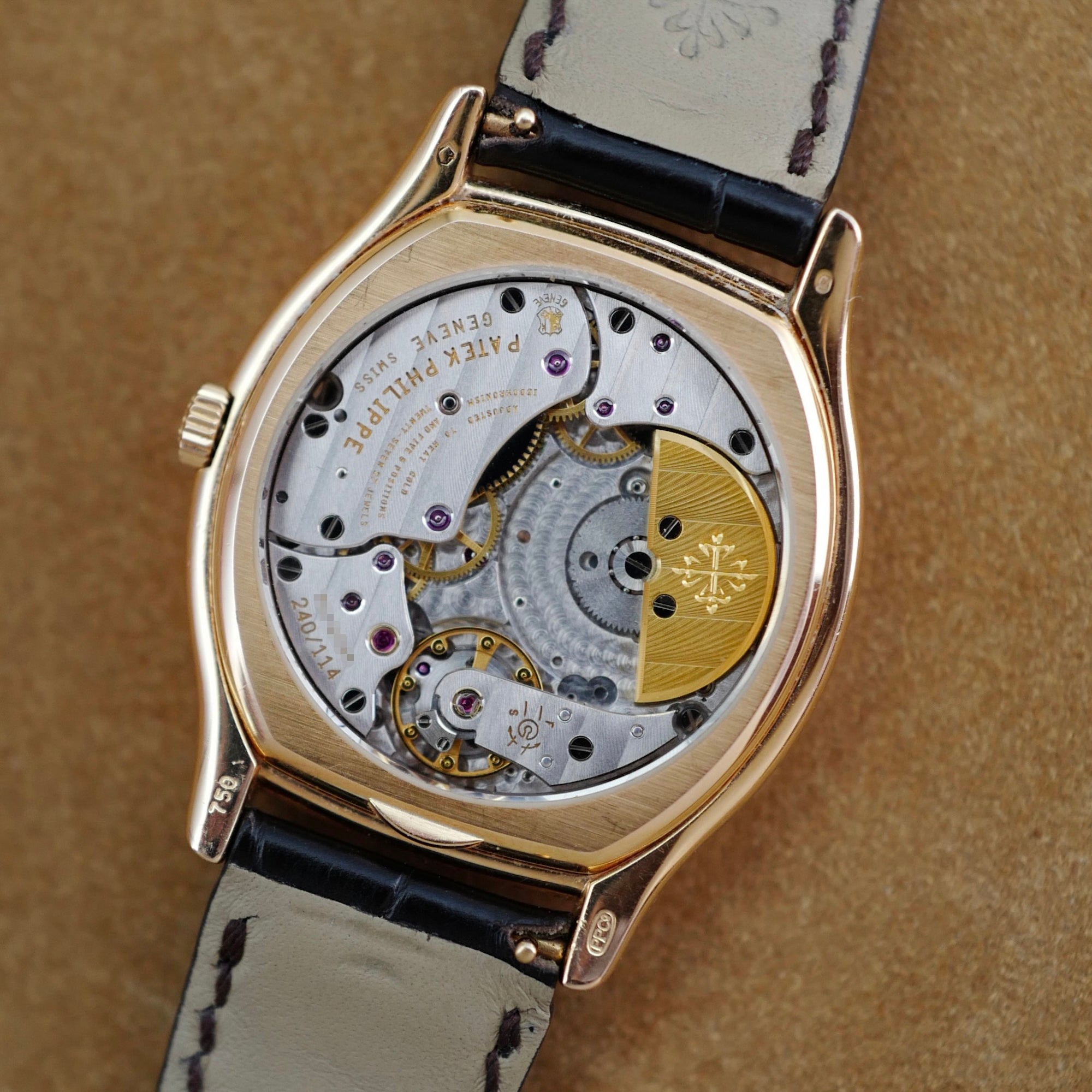 Patek Philippe Rose Gold Perpetual Calendar Ref. 5040 (New Arrival)