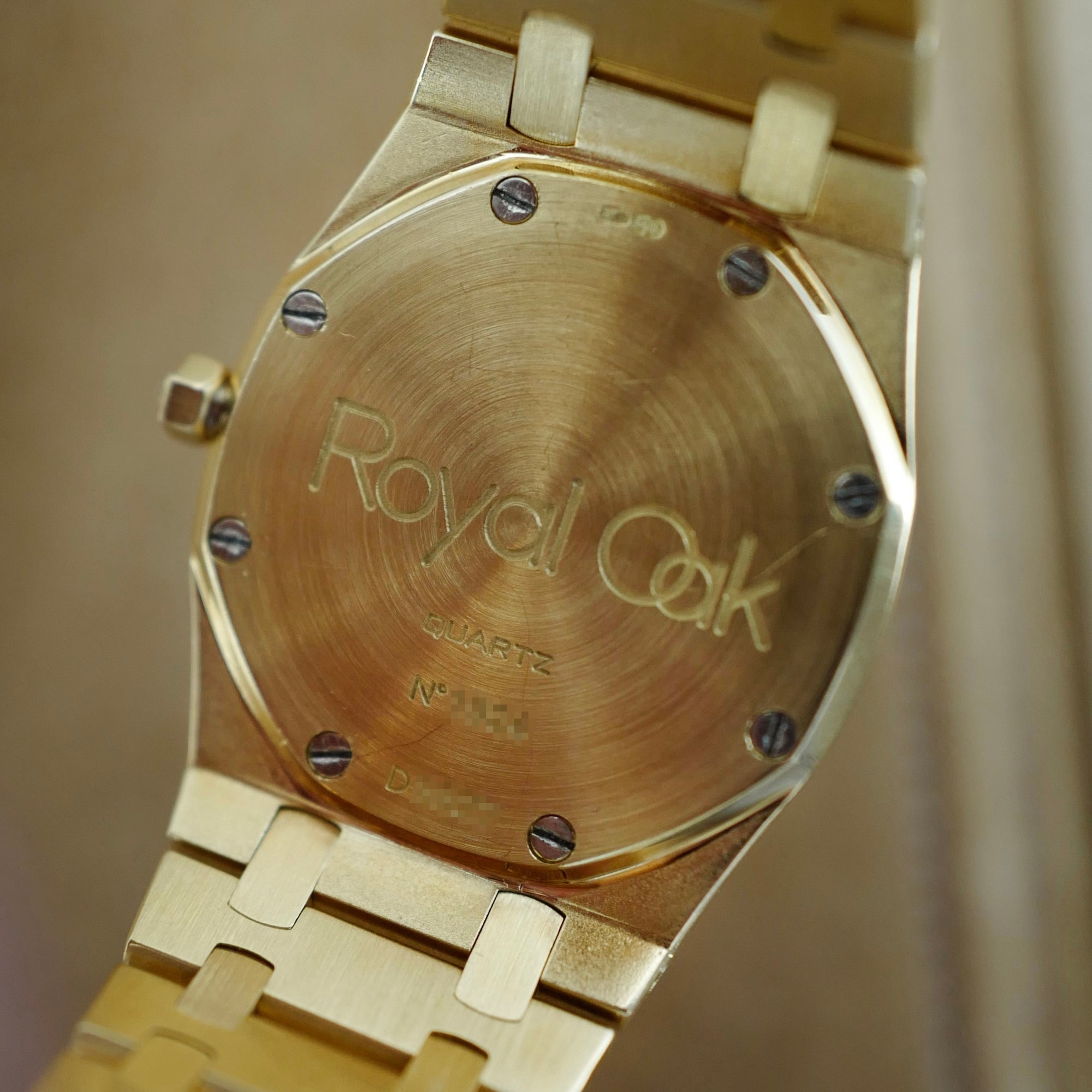 Audemars Piguet Yellow Gold Royal Oak Ref. 56303 (New Arrival)