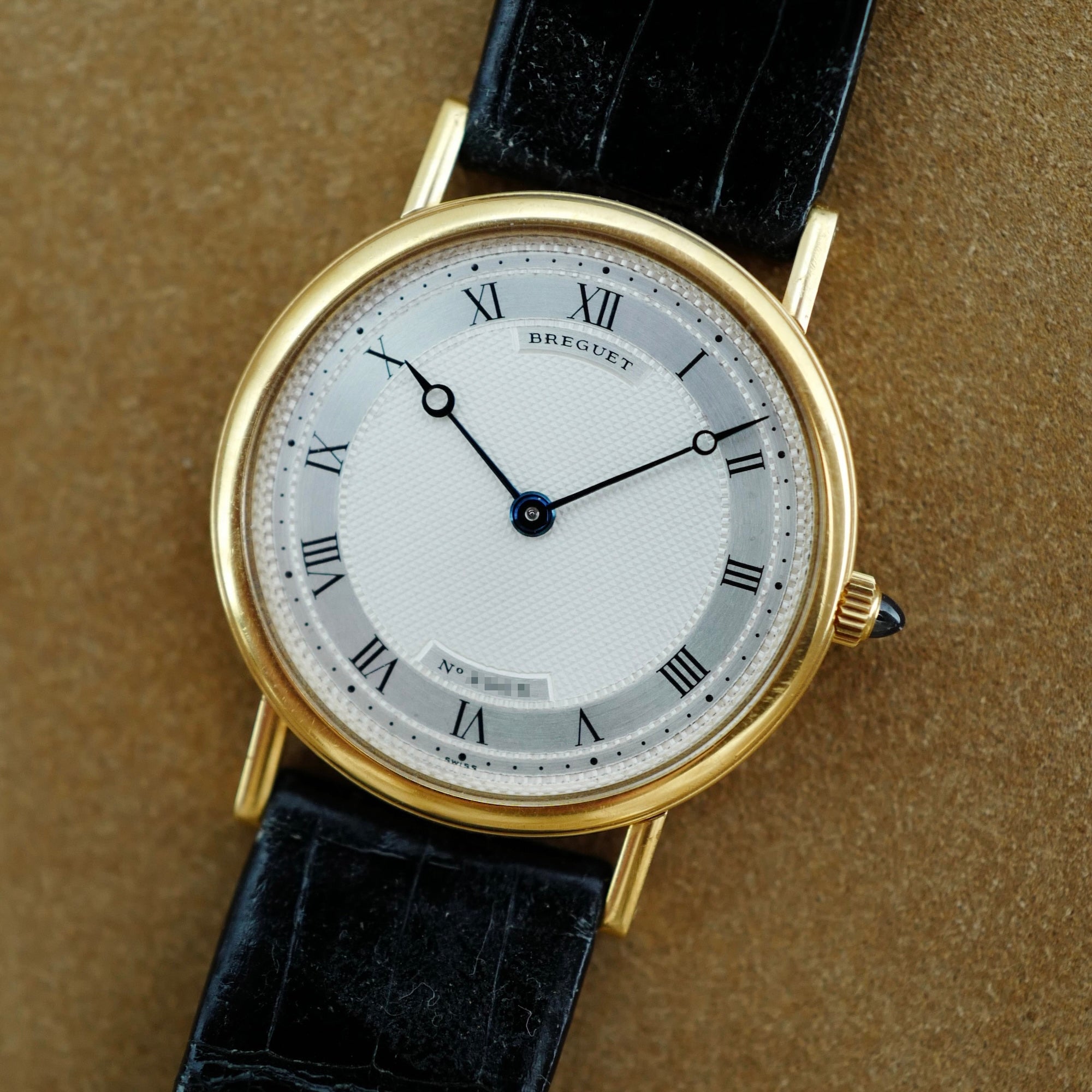 Breguet Yellow Gold Classique Ref. 3150