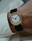 Breguet Yellow Gold Classique Ref. 3150