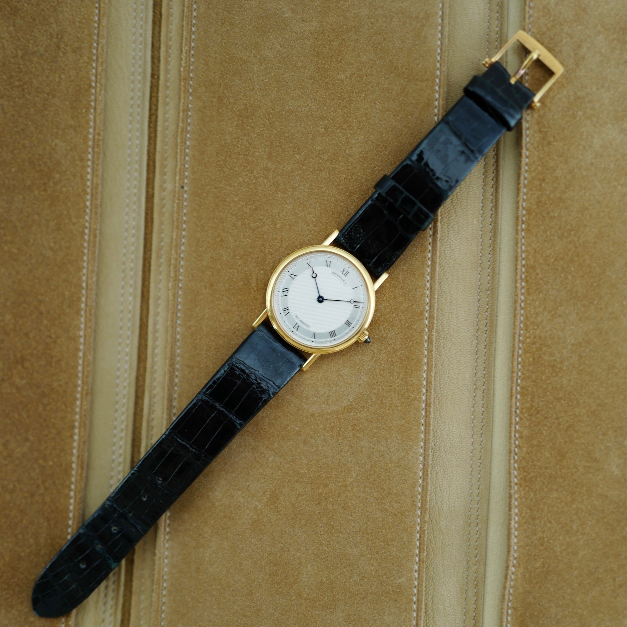 Breguet Yellow Gold Classique Ref. 3150