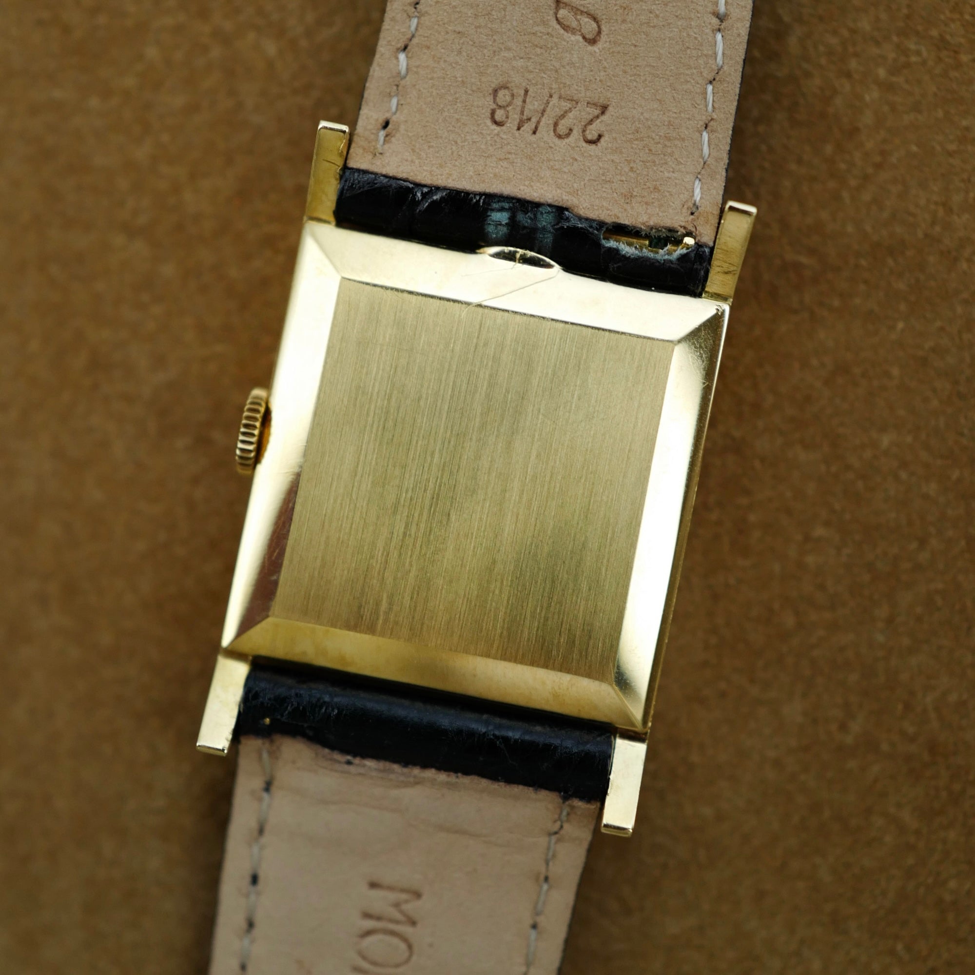 Patek Philippe Yellow Gold Watch Ref. 3479 Retailed by Beyer (New Arrival)
