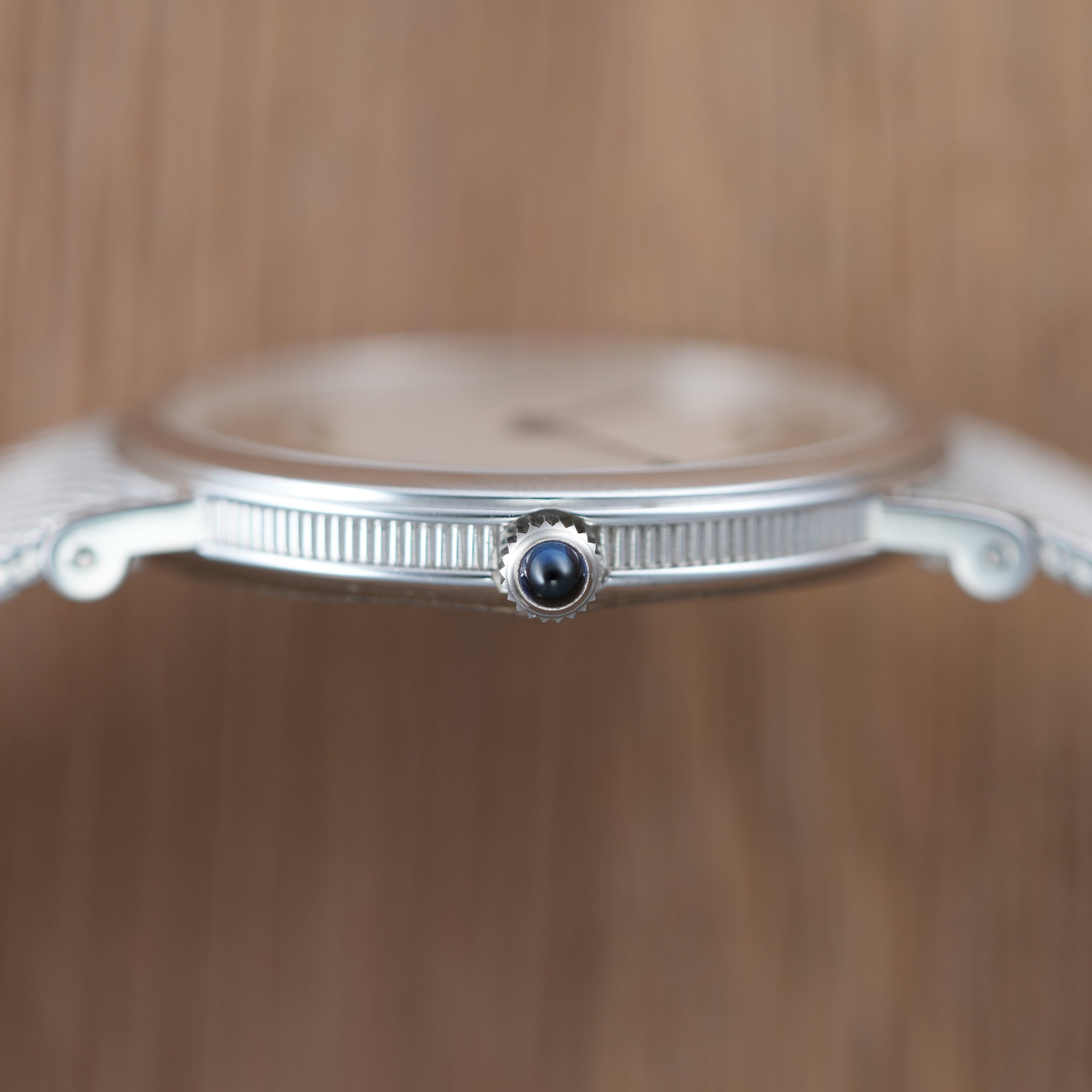 Breguet White Gold Classique Automatic Watch, Retailed by Chaumet (New Arrival)