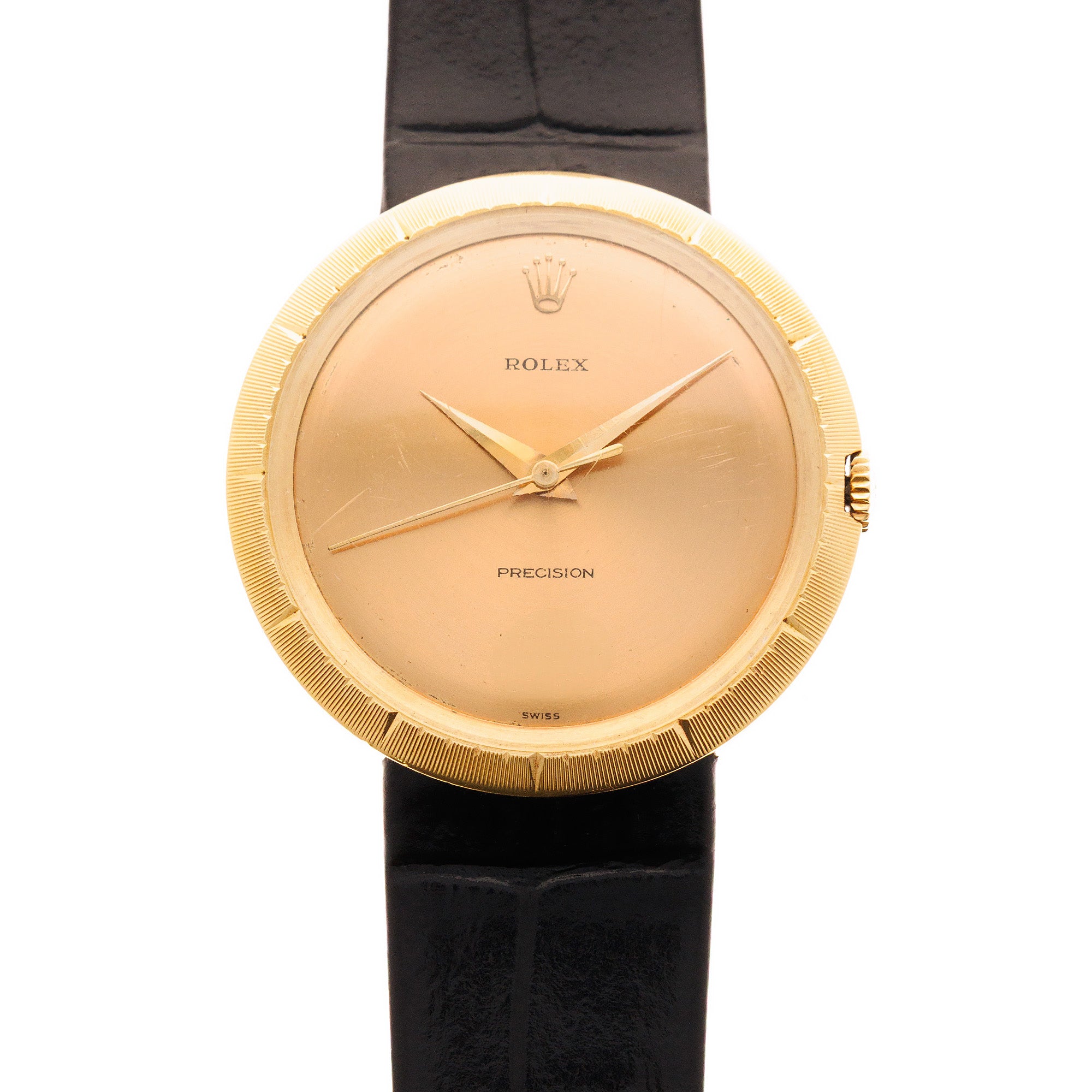 Rolex Yellow Gold UFO Watch Ref 9919/8