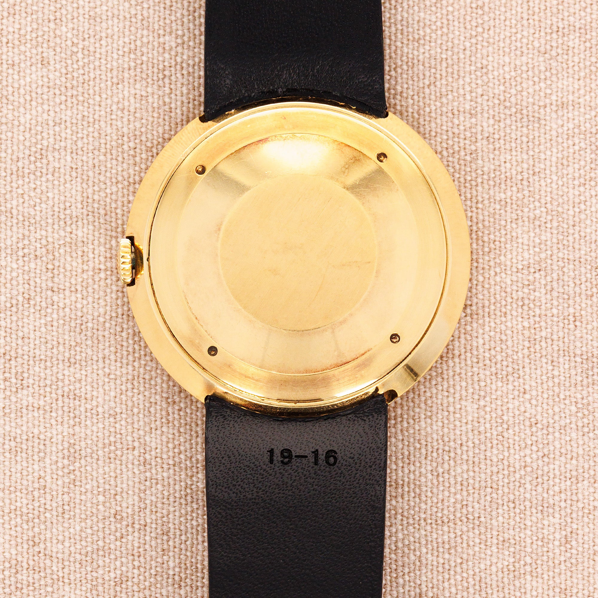 Rolex Yellow Gold UFO Watch Ref 9919/8