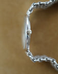 Patek Philippe - Patek Philippe White Gold Golden Ellipse Watch Ref. 3644 on Chain JPE Band (New Arrival) - The Keystone Watches