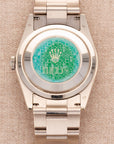 Rolex - Rolex White Gold Day Date Ref. 118239 in Like New Condition - The Keystone Watches