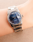 Rolex - Rolex White Gold Day Date Ref. 118239 in Like New Condition - The Keystone Watches