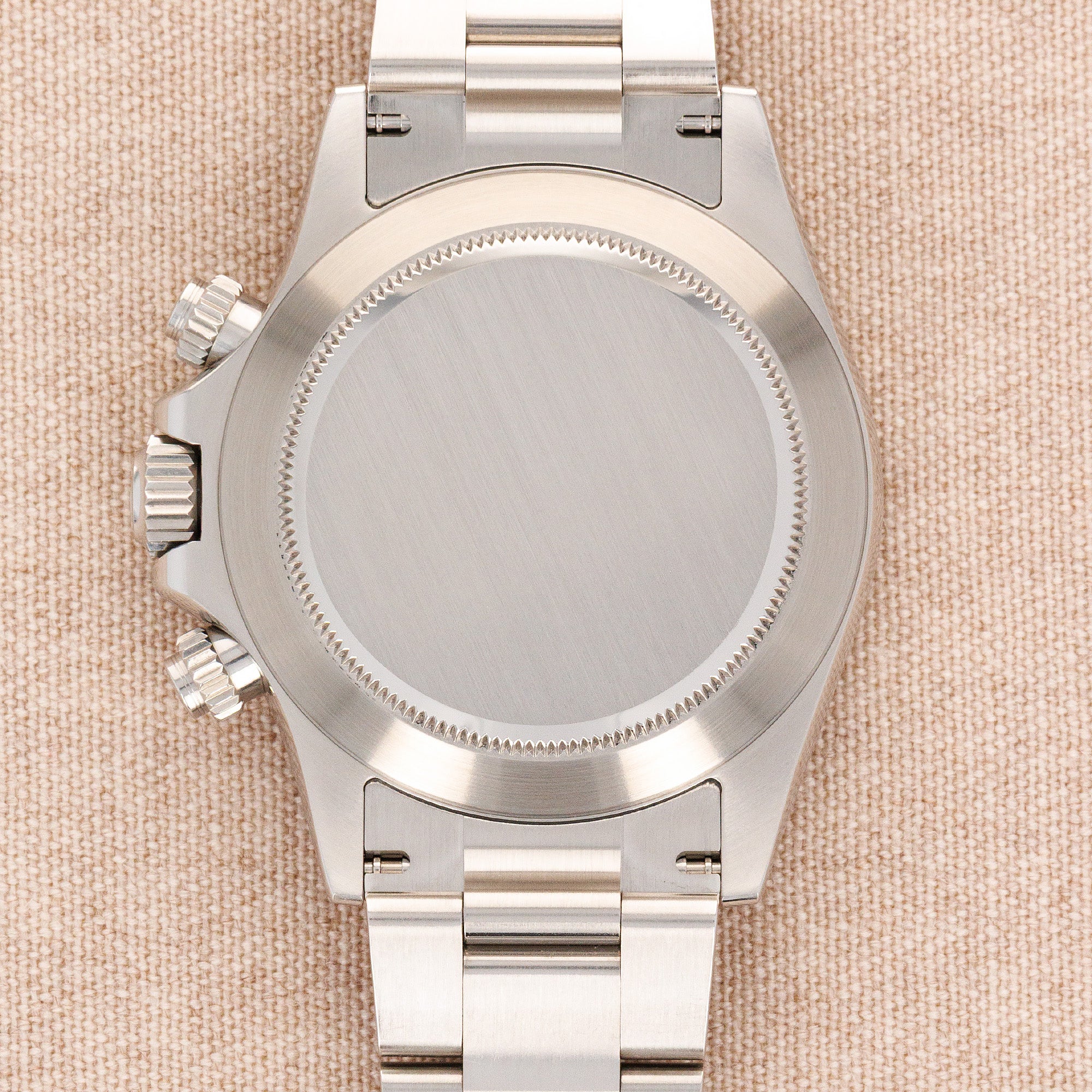 Rolex Steel Daytona Ref. 116520