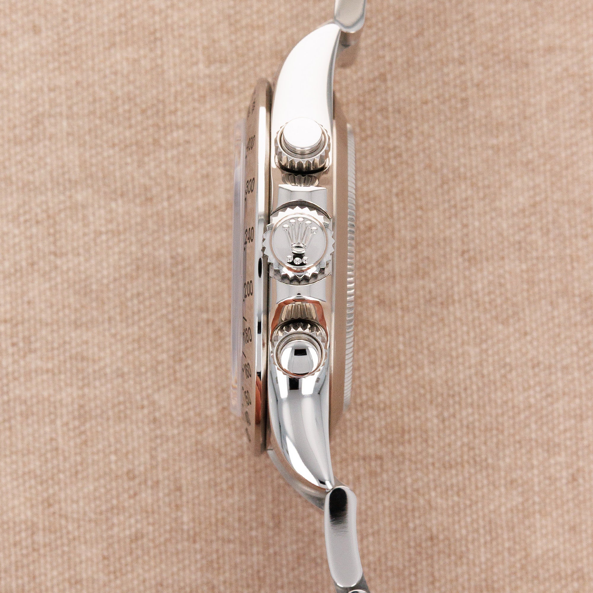 Rolex Steel Daytona Ref. 116520