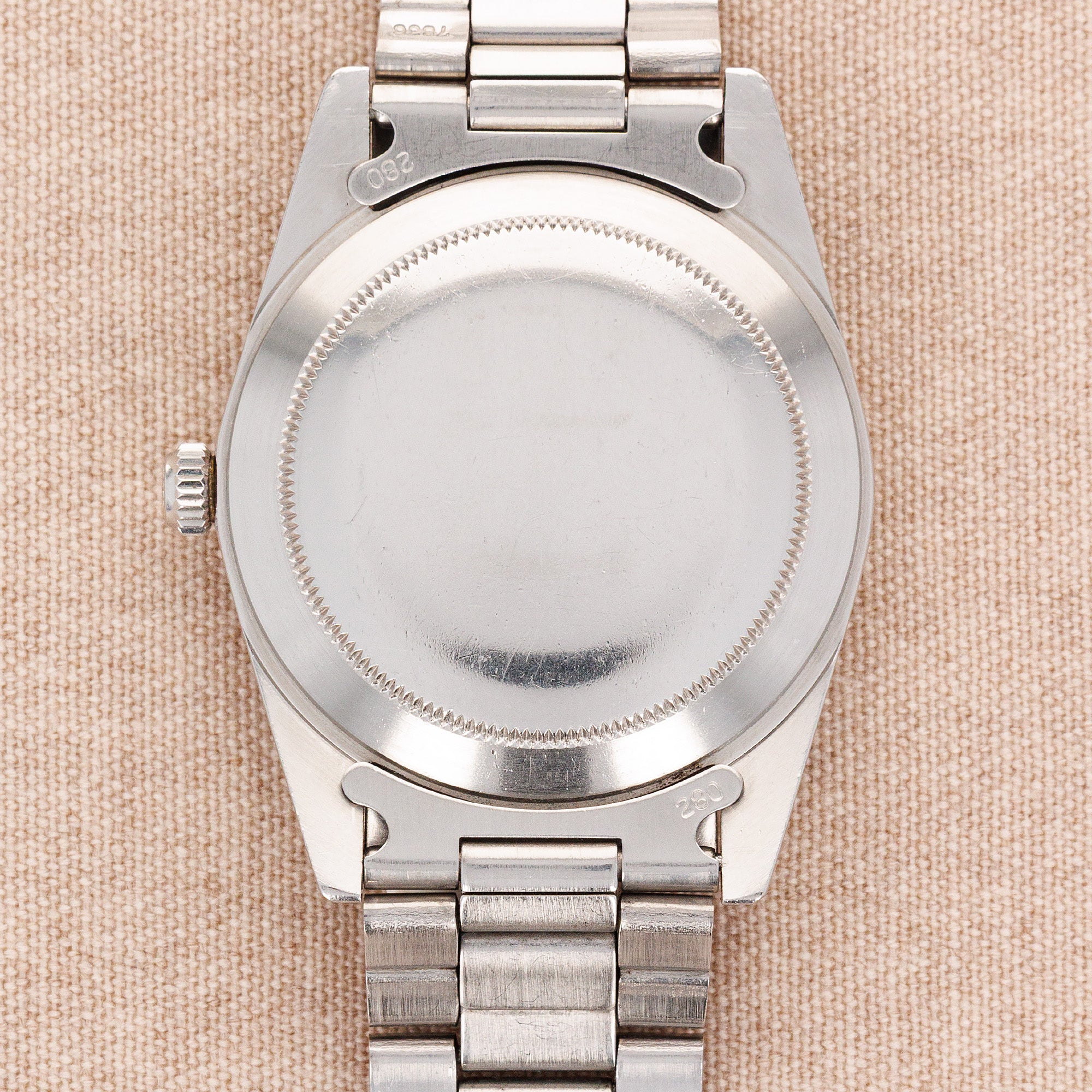 Rolex Milagauss Ref. 1019 with Non Luminous Dial