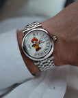 Gerald Genta Fantasy Retro M.10 MOP Mickey Mouse for Hong Kong Disney Watch (New Arrival)