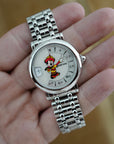 Gerald Genta Fantasy Retro M.10 MOP Mickey Mouse for Hong Kong Disney Watch (New Arrival)