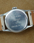 Patek Philippe Platinum Calatrava Watch Ref. 96, Circa 1947 (New Arrival)