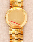 Audemars Piguet Yellow Gold Octagonal Automatic Watch
