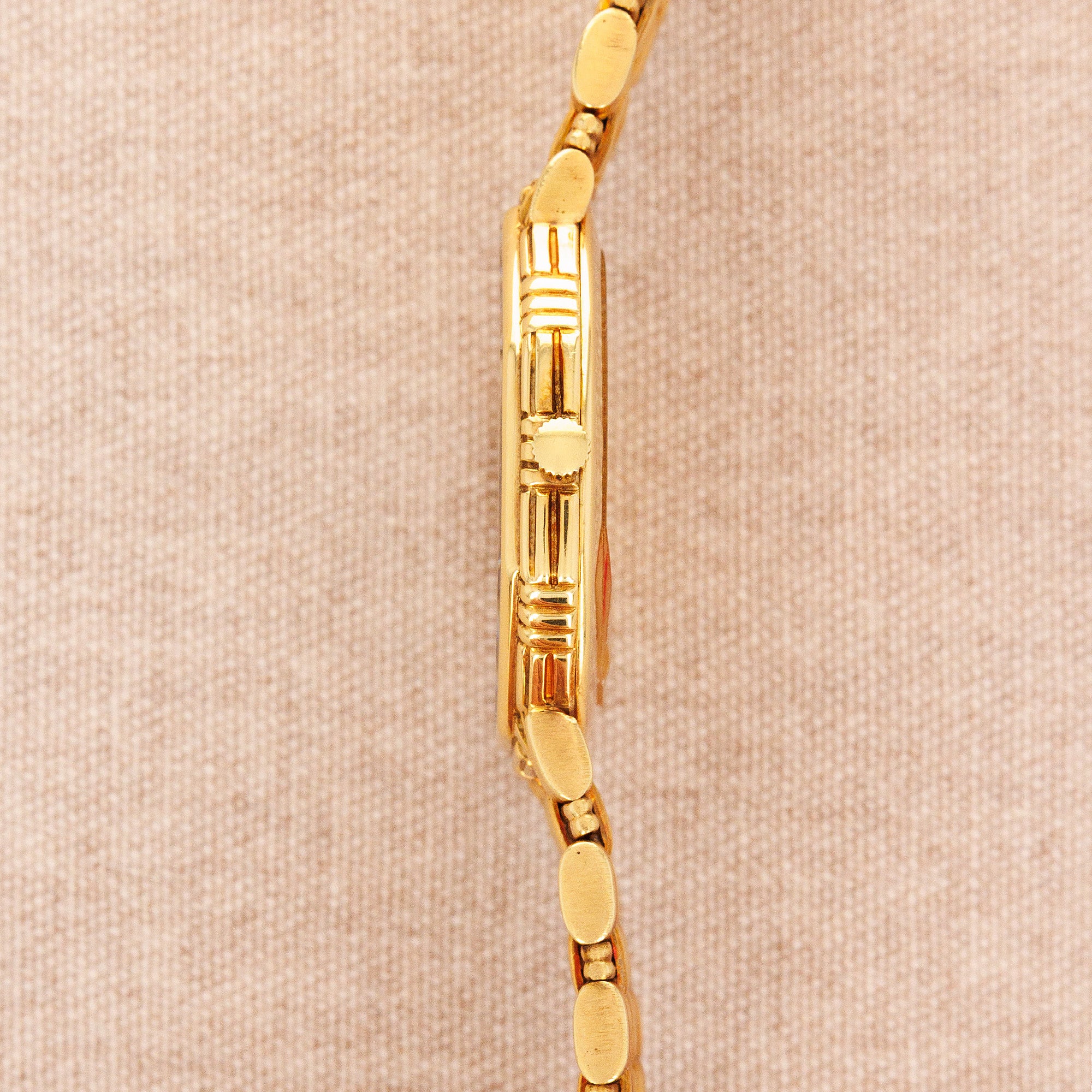 Audemars Piguet Yellow Gold Octagonal Automatic Watch