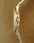 Patek Philippe Yellow Gold Nautilus Watch Ref. 3800 (New Arrival)