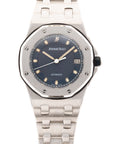 Audemars Piguet - Audemars Piguet Ladies Steel Royal Oak Offshore Ref. 29290ST - The Keystone Watches