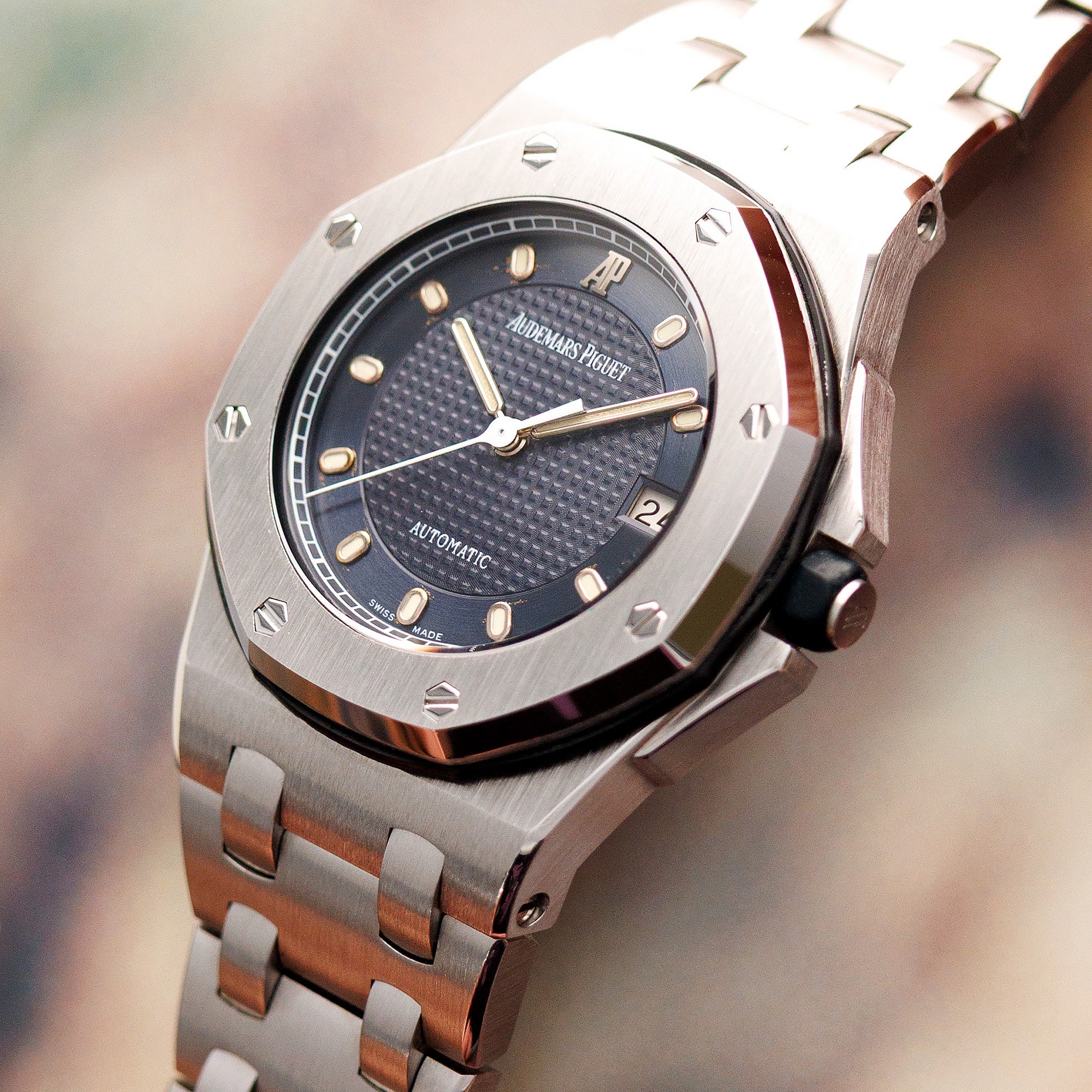 Audemars Piguet Ladies Steel Royal Oak Offshore Ref. 29290ST