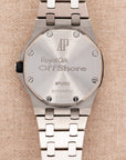 Audemars Piguet - Audemars Piguet Ladies Steel Royal Oak Offshore Ref. 29290ST - The Keystone Watches