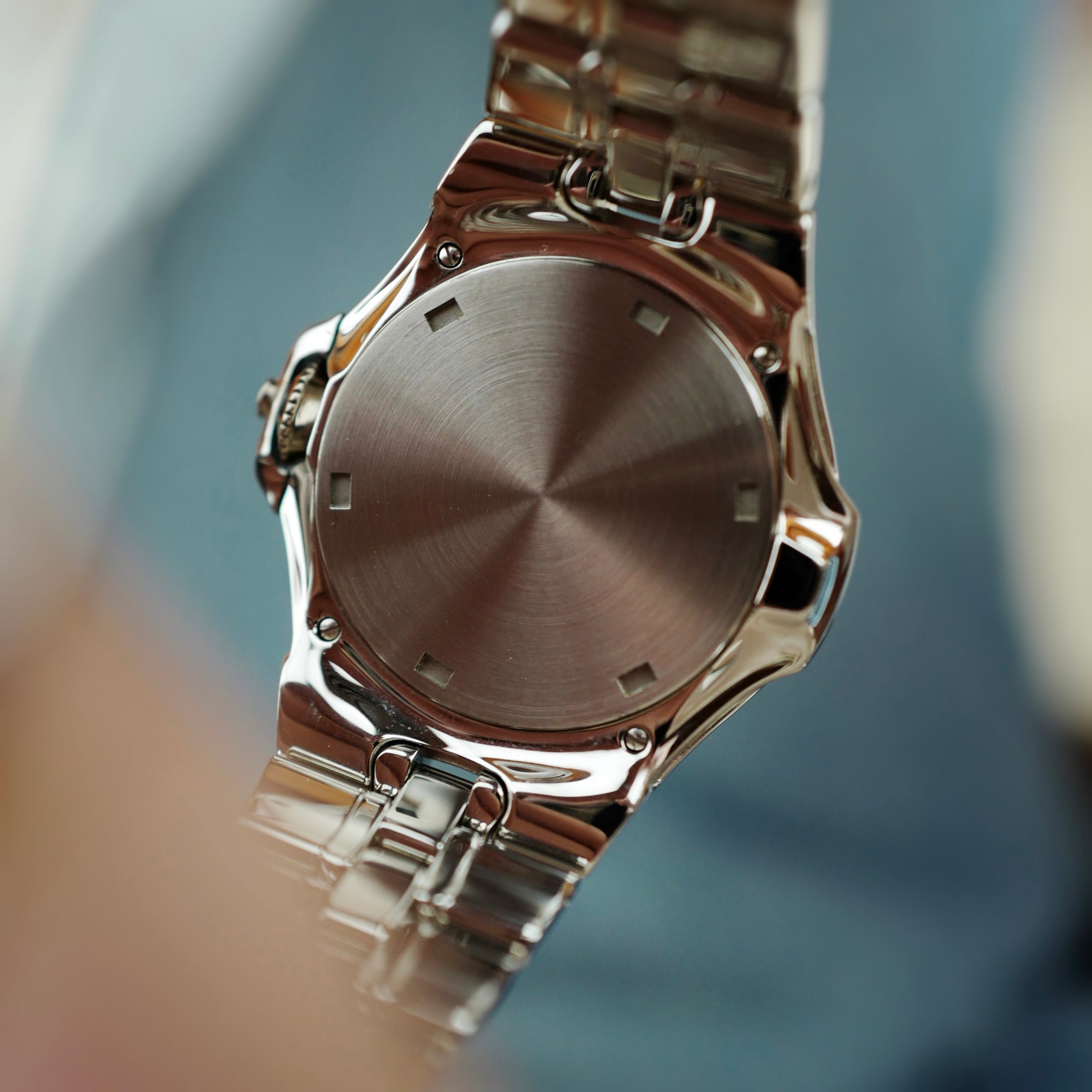 Patek Philippe Steel Sculpture Reference 5091 (New Arrival)