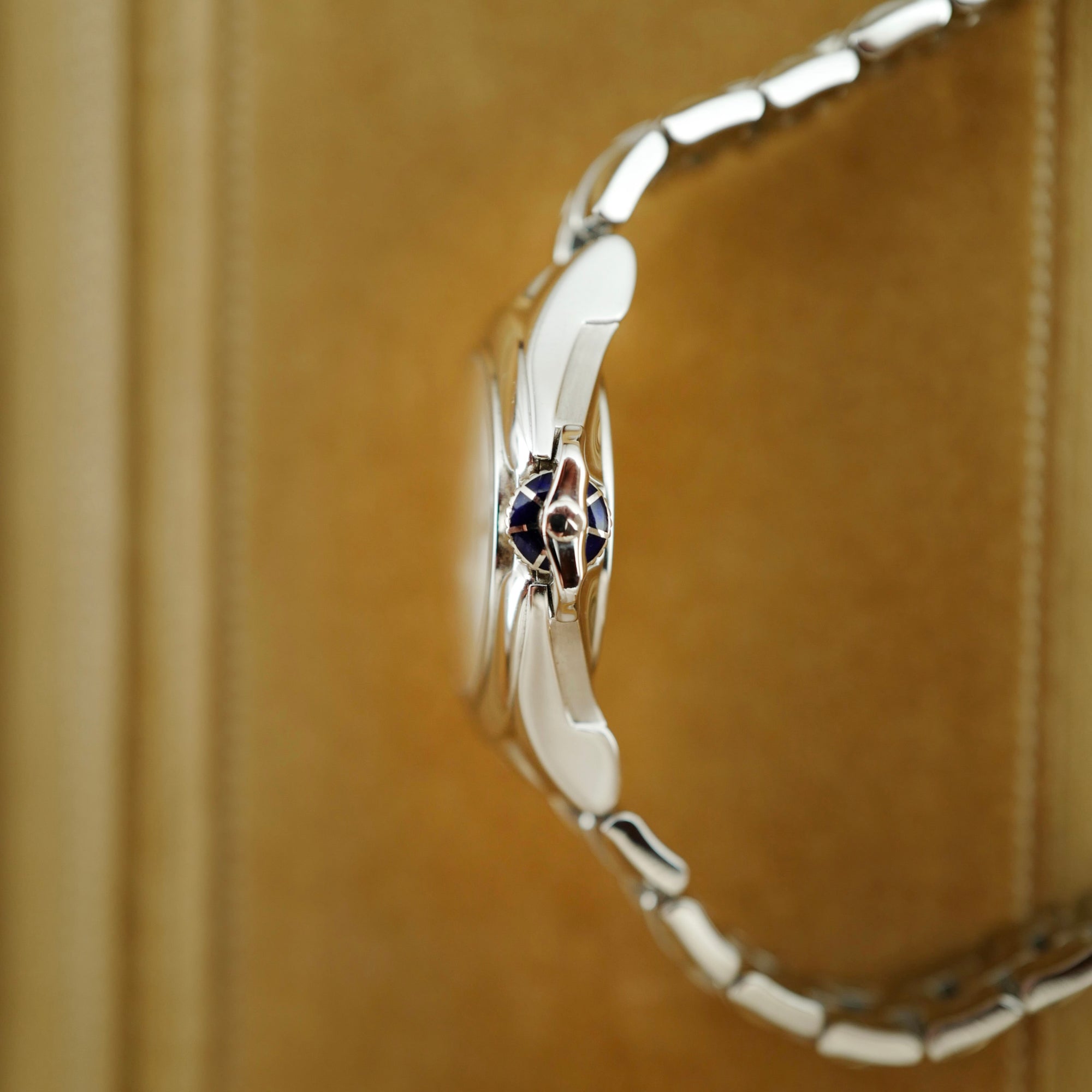 Patek Philippe Steel Sculpture Reference 5091 (New Arrival)