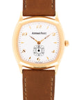 Audemars Piguet Rose Gold John Shaeffer Watch Ref. 4985OR, Anniversary Edition