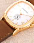 Audemars Piguet Rose Gold John Shaeffer Watch Ref. 4985OR, Anniversary Edition