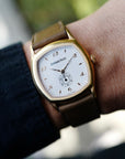 Audemars Piguet Rose Gold John Shaeffer Watch Ref. 4985OR, Anniversary Edition