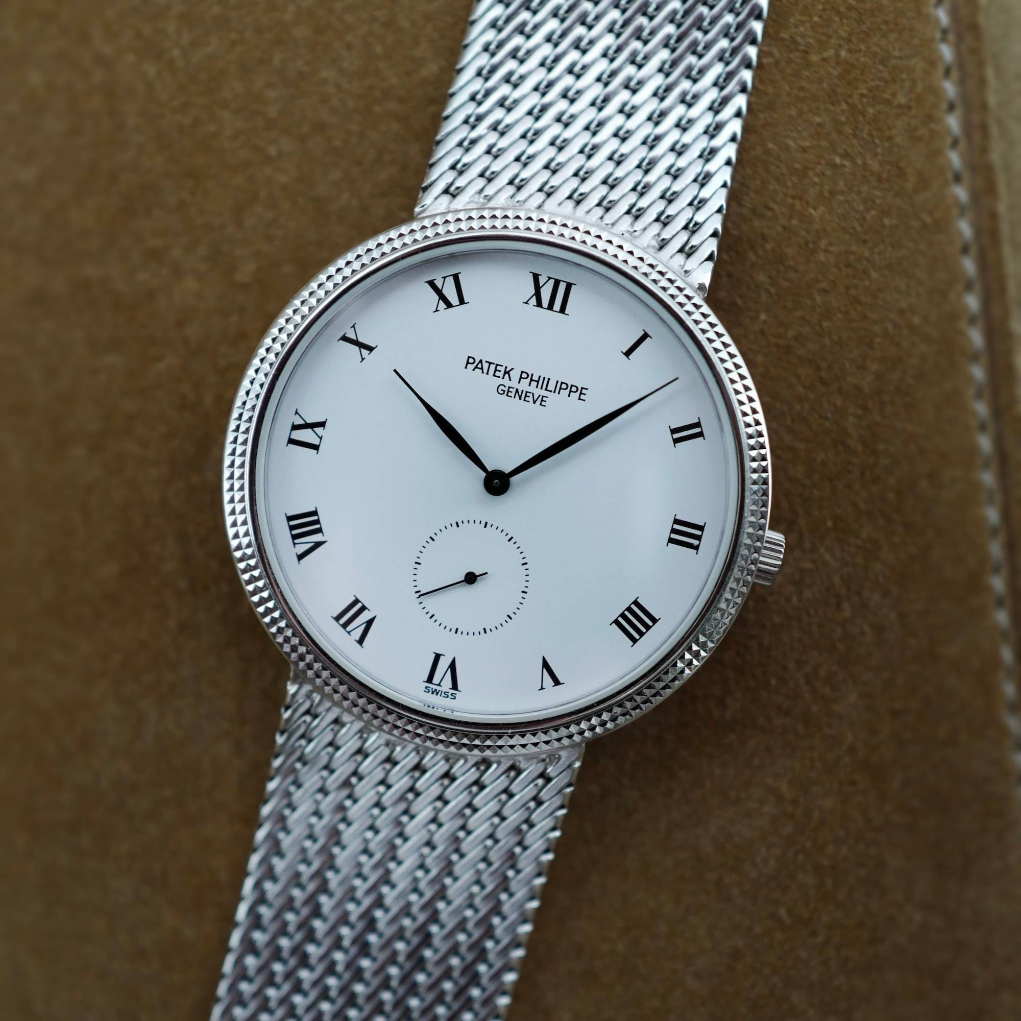 Patek Philippe Watches (Available)