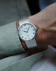 Patek Philippe - Patek Philiipe White Gold Calatrava Watch Ref. 3919 (New Arrival) - The Keystone Watches