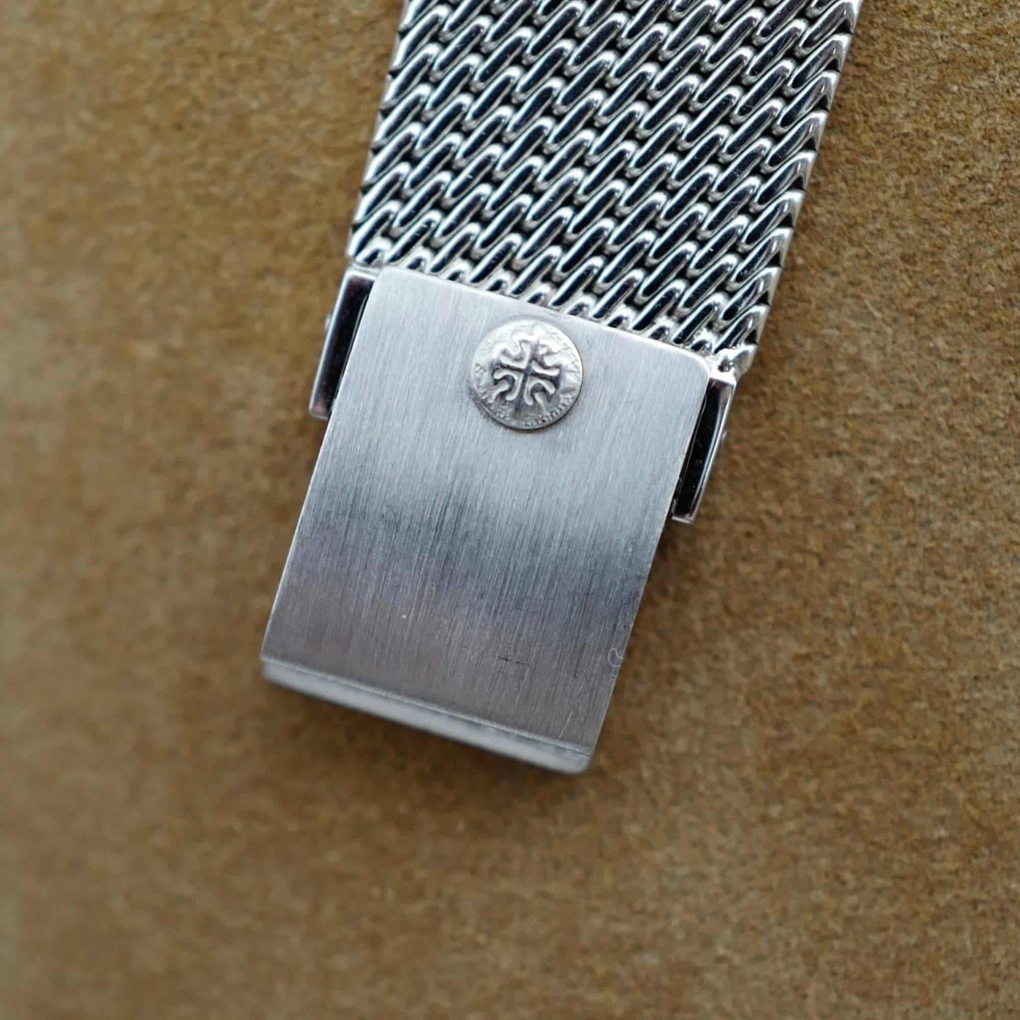 Patek Philippe - Patek Philiipe White Gold Calatrava Watch Ref. 3919 (New Arrival) - The Keystone Watches