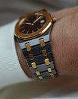 Audemars Piguet Tantalum and Rose Gold Royal Oak Ref. 56175 (New Arrival)