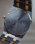 Audemars Piguet Tantalum and Rose Gold Royal Oak Ref. 56175 (New Arrival)
