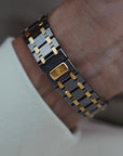 Audemars Piguet Tantalum and Rose Gold Royal Oak Ref. 56175 (New Arrival)