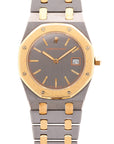 Audemars Piguet Tantalum and Rose Gold Royal Oak Ref. 56175