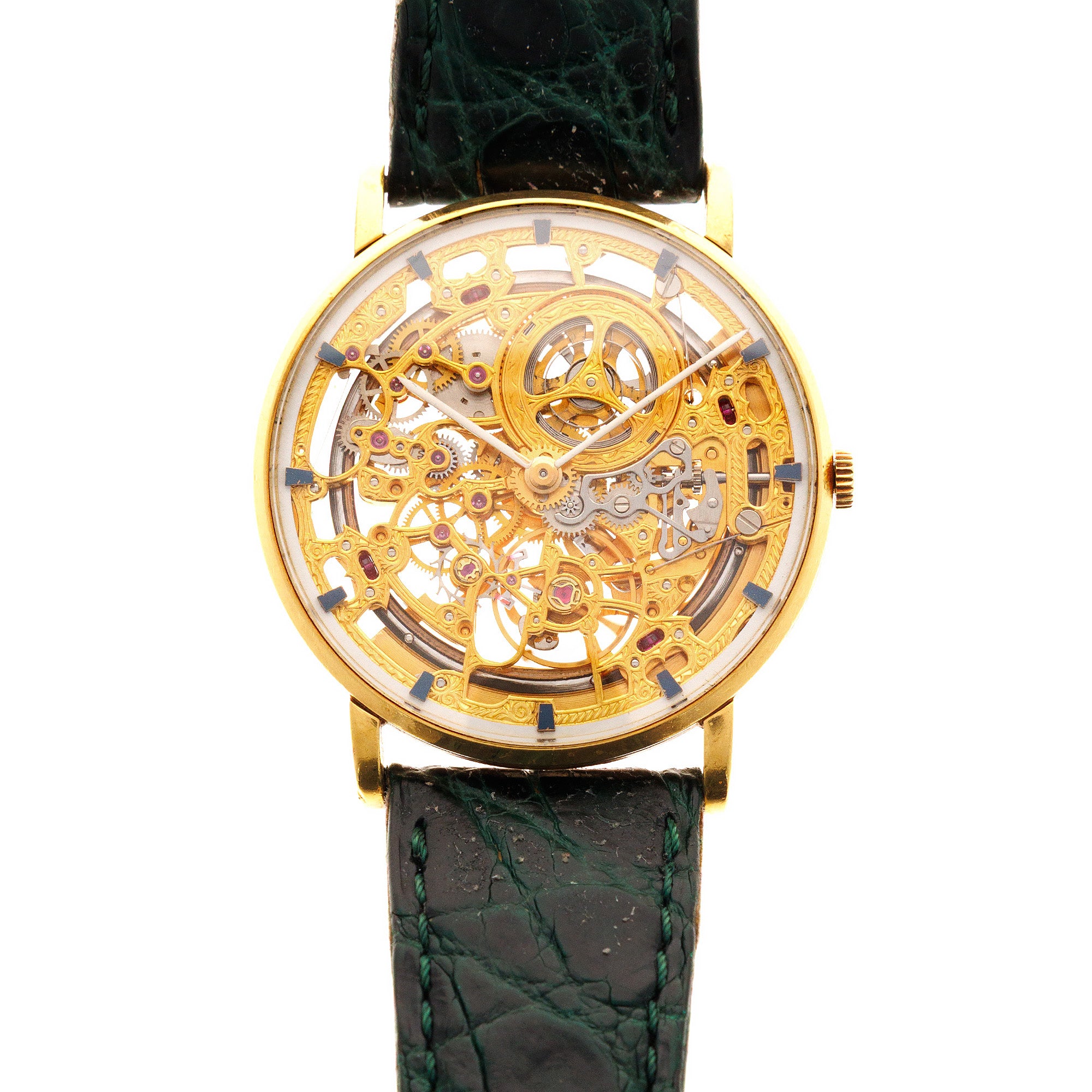 Audemars Piguet Skeleton Automatic Watch Ref. 5442