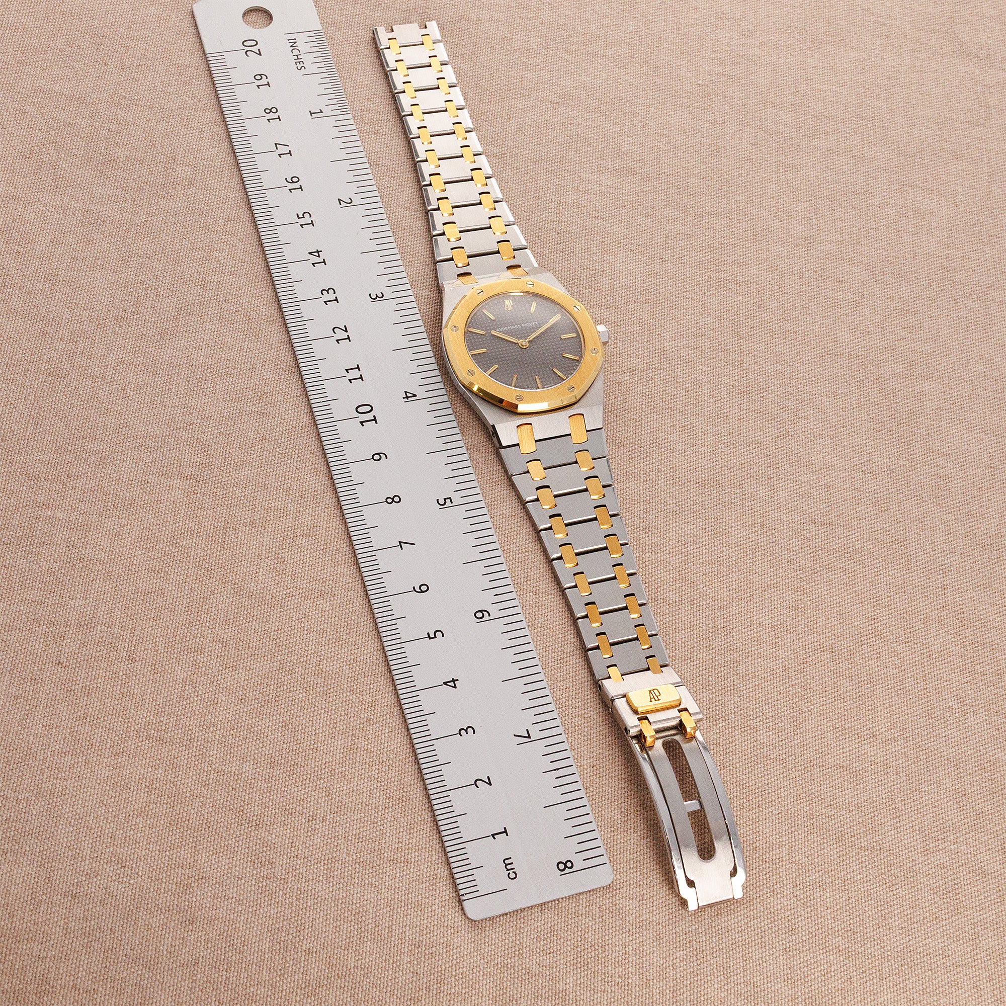 Audemars Piguet Two-Tone Royal Oak Ref. 56303 Very Nice Condition