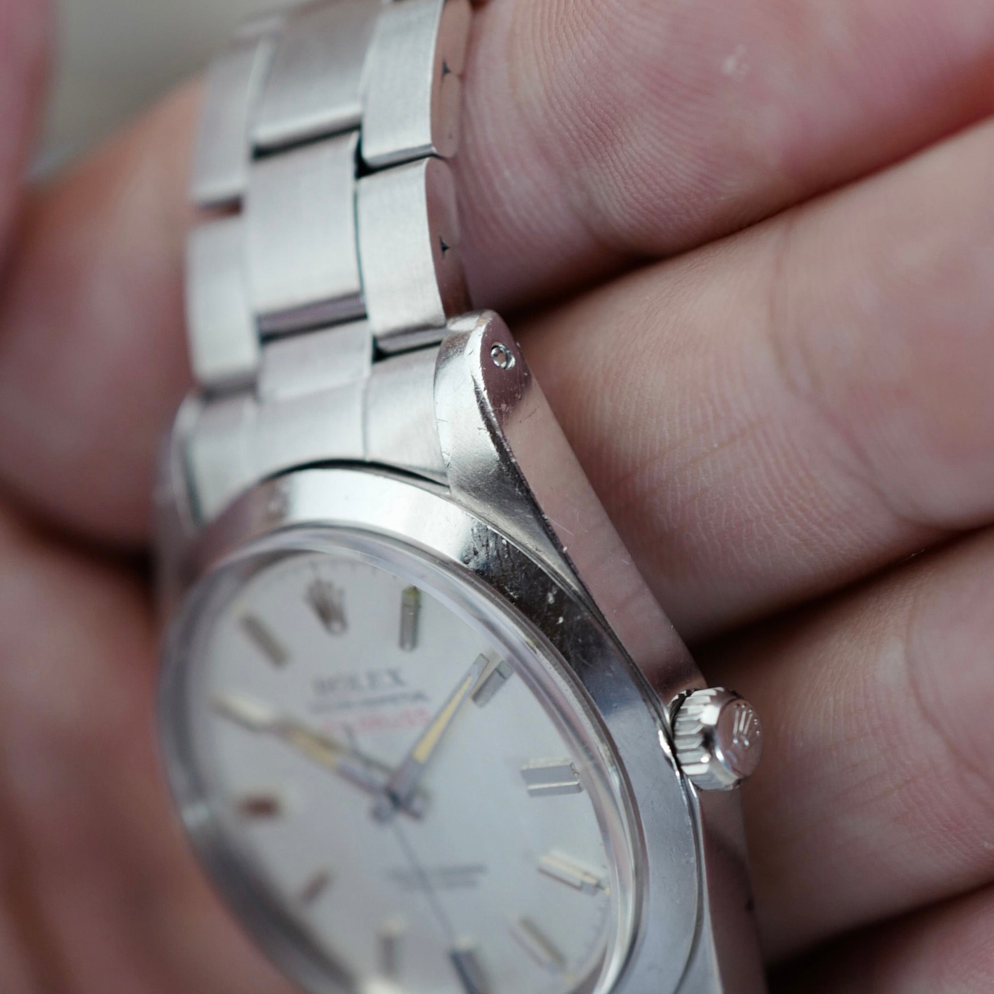 Rolex Steel Milgauss Ref. 1019 (New Arrival)