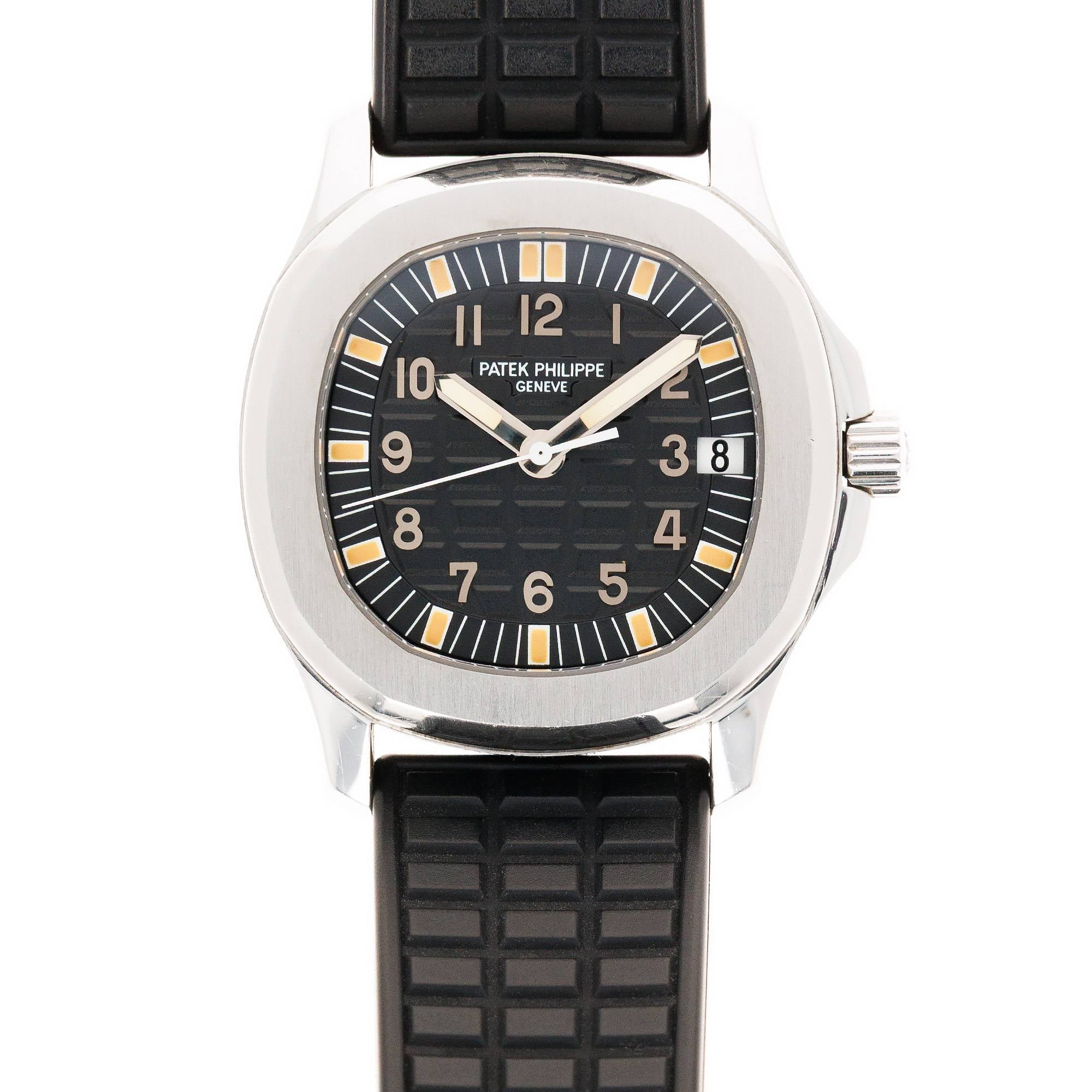 Patek Philippe Steel Aquanaut Ref. 5066