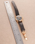 Patek Philippe Rose Gold Split Seconds Perpetual Calendar Chronograph Ref. 5204R