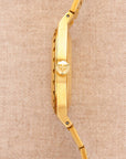Vacheron Constantin Yellow Gold 222 Ref. 46003 with Box and Extract Paper