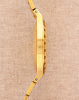 Vacheron Constantin Yellow Gold 222 Ref. 46003 with Box and Extract Paper