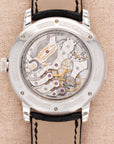 Audemars Piguet - Audemars Piguet Platinum Jump Hour Minute Repeater Ref. 26151 - The Keystone Watches